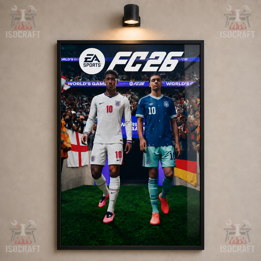 Tableau Plexiglas EA SPORTS FC 26